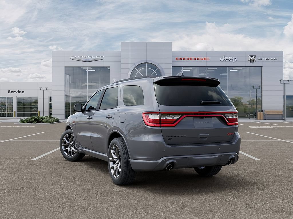 New 2026 Dodge Durango GT AWD/4WD image 3