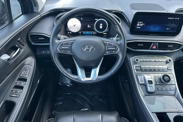 Used 2022 Hyundai Santa Fe Limited FWD image 16