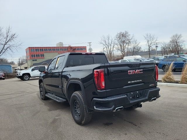 Used 2023 GMC Sierra 1500 AT4 w/ AT4 Premium Package image 5