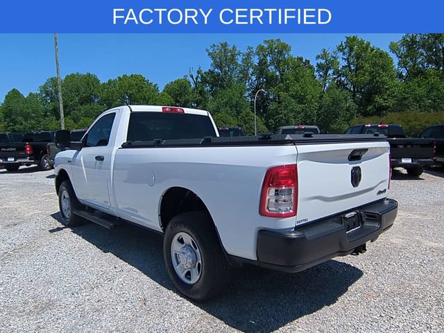 Certified 2024 RAM 3500 Tradesman w/ Protection Group AWD/4WD image 3