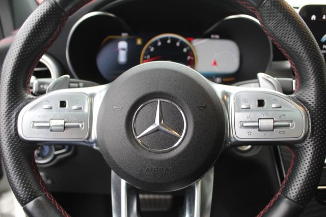 Used 2021 Mercedes-Benz GLC 43 AMG GLC 43 AMG image 17