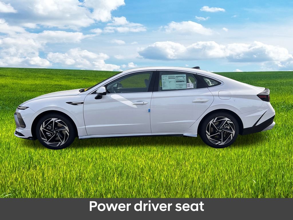 New 2026 Hyundai Sonata SEL image 3