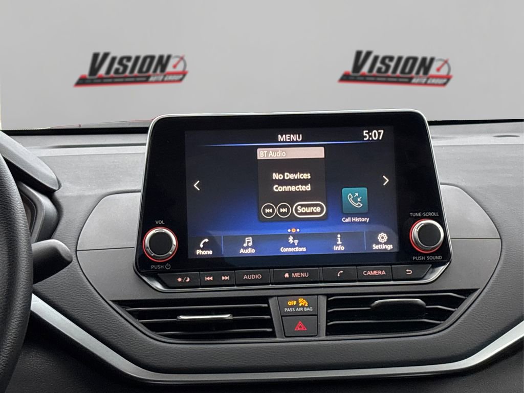 Certified 2025 Nissan Altima 2.5 S image 19