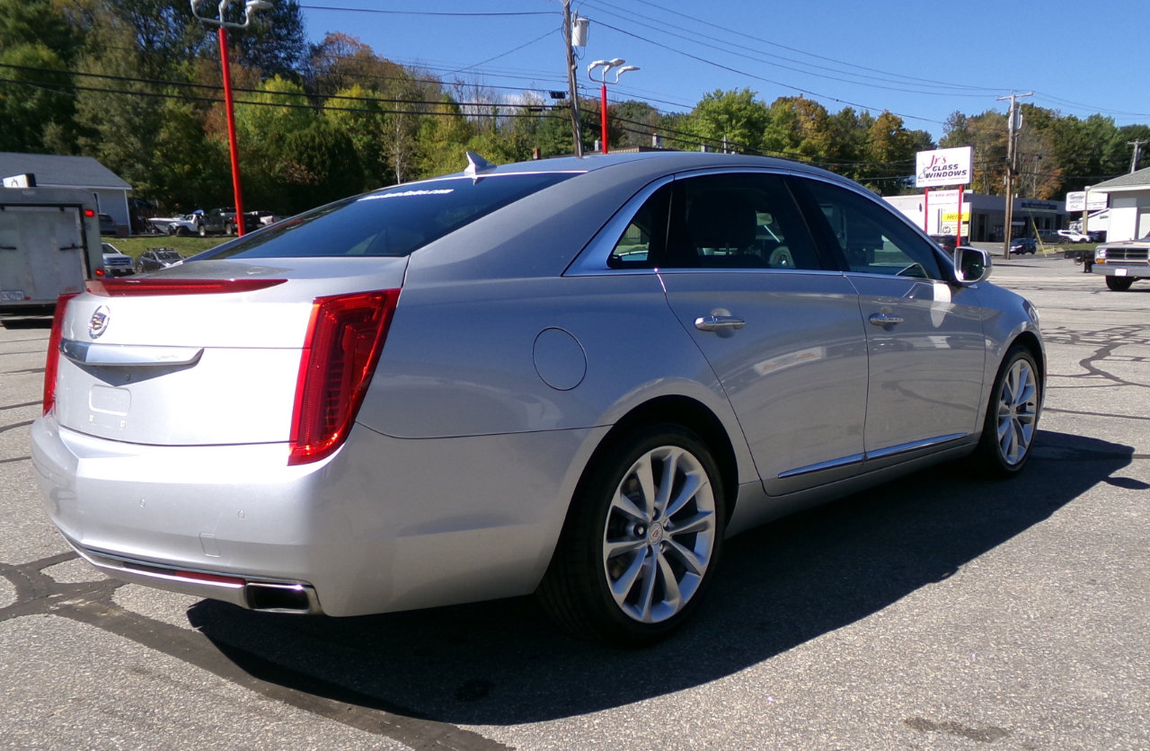 Used 2014 Cadillac XTS Luxury image 5