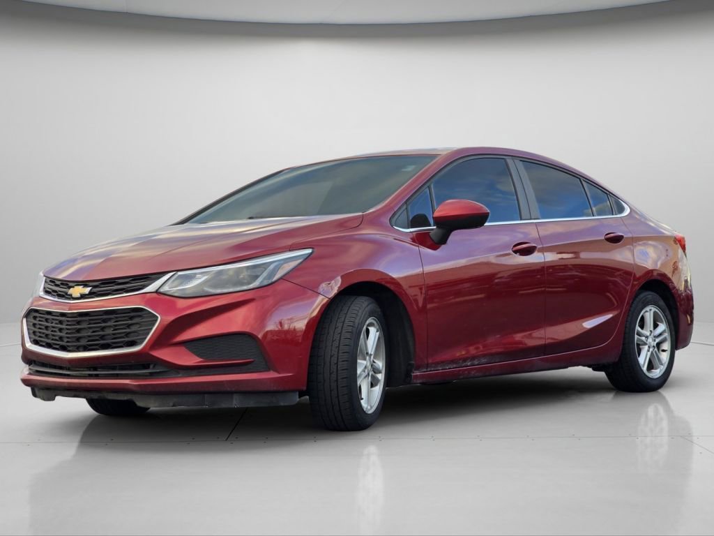 Used 2018 Chevrolet Cruze LT image 4