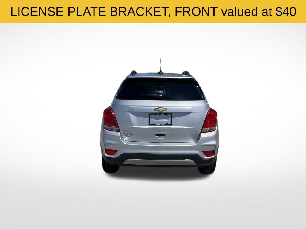 Used 2020 Chevrolet Trax LT w/ LT Convenience Package FWD image 4