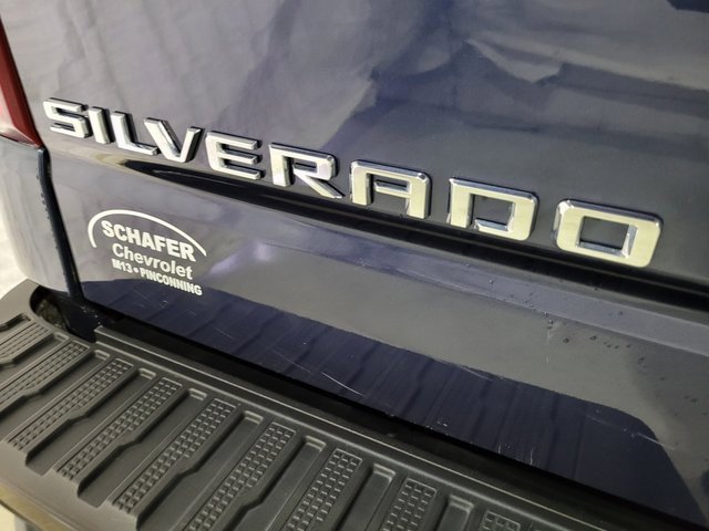 Used 2019 Chevrolet Silverado 1500 LT Trail Boss image 66