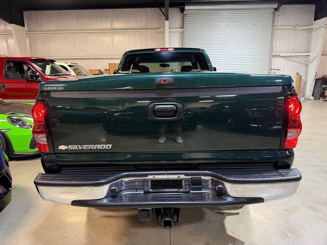 Used 2006 Chevrolet Silverado 2500 LT w/ Heavy-Duty Power Package AWD/4WD image 15
