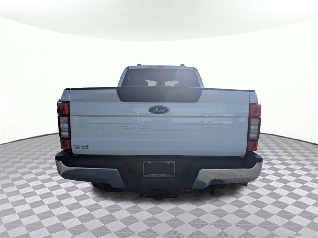 Used 2022 Ford F250 XLT image 4