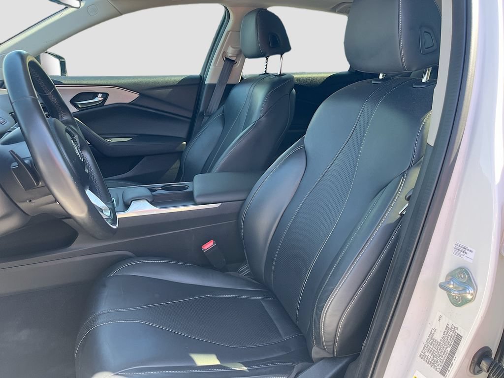 Used 2023 Acura TLX w/ Technology Package FWD image 21