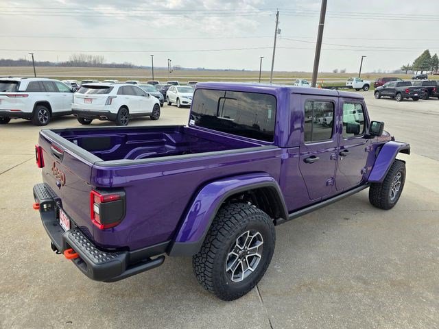New 2026 Jeep Gladiator Mojave AWD/4WD image 8
