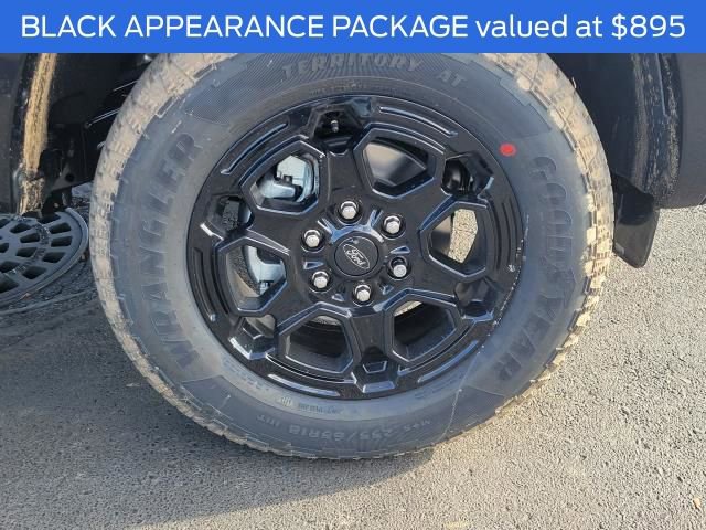 New 2025 Ford Ranger XLT image 10