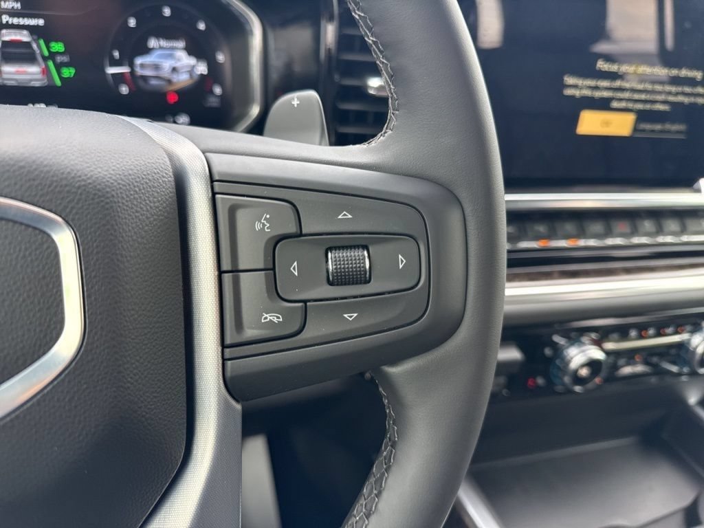 New 2026 GMC Sierra 1500 Elevation w/ Elevation Premium Package AWD/4WD image 25