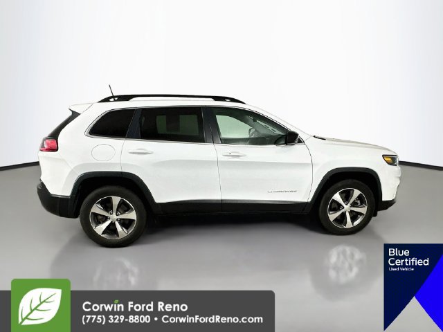 Used 2022 Jeep Cherokee Limited AWD/4WD image 10