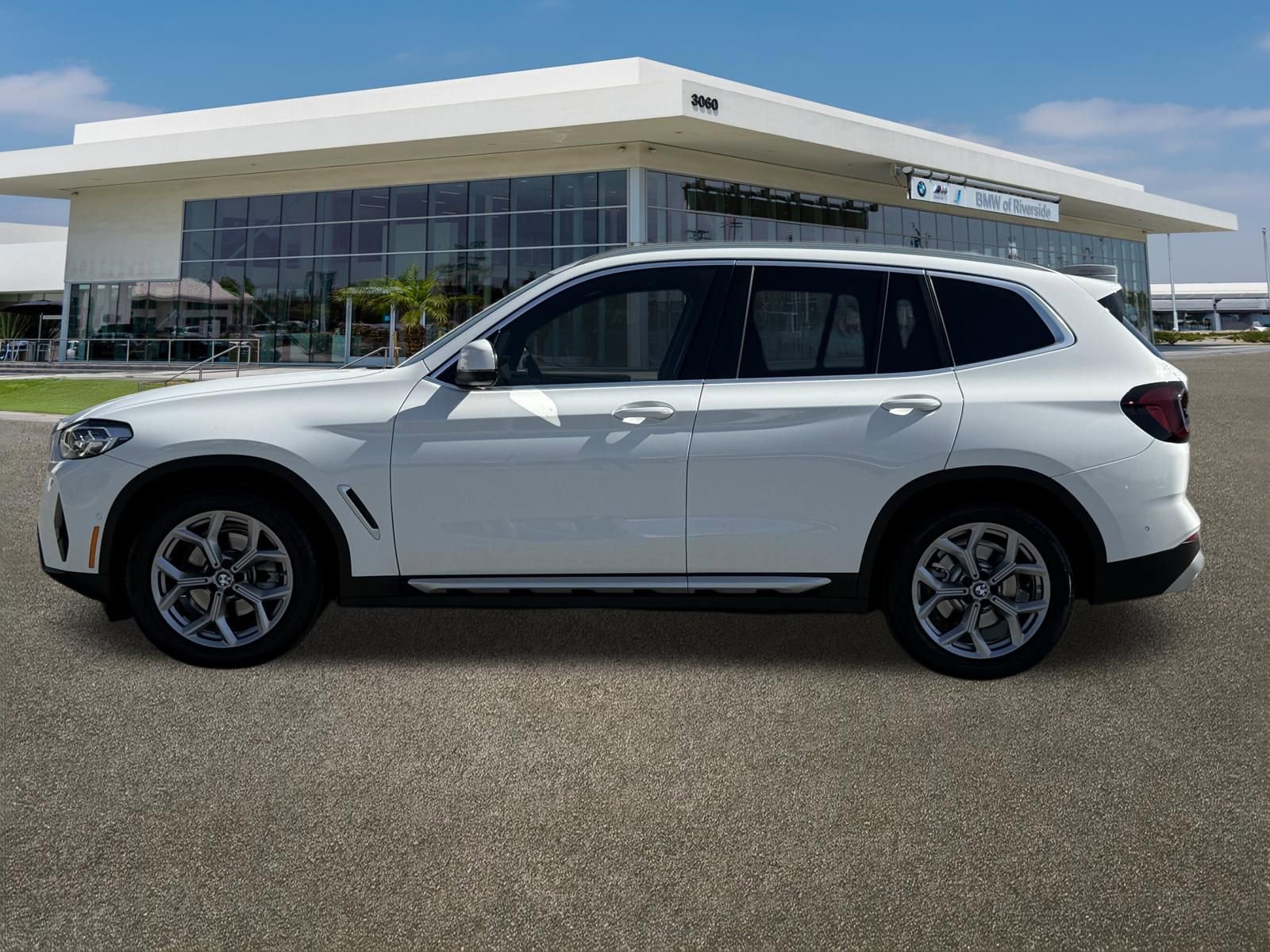 Certified 2023 BMW X3 sDrive30i w/ Convenience Package RWD image 6