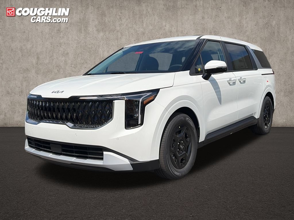 New 2027 Kia Carnival FWD image 3