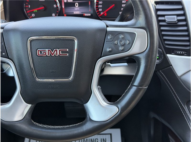 Used 2016 GMC Yukon SLT w/ Open Road Package RWD image 44