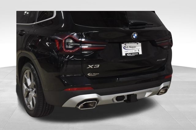 Used 2024 BMW X3 xDrive30i AWD/4WD image 37