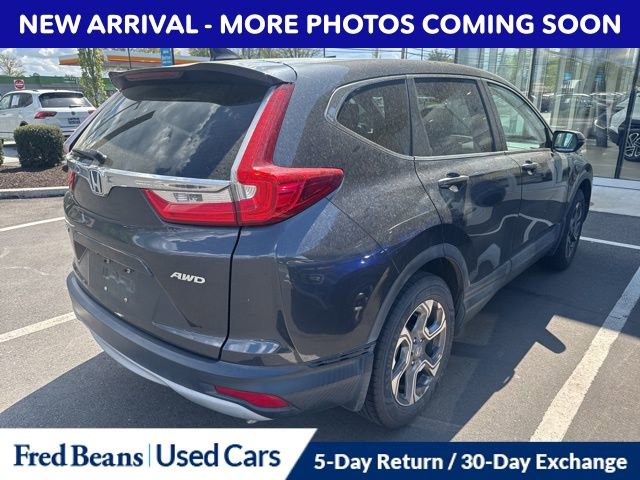 Used 2018 Honda CR-V EX image 3