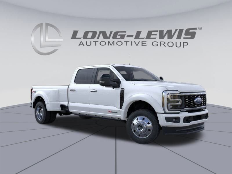 New 2026 Ford F450 4x4 Crew Cab Super Duty image 7