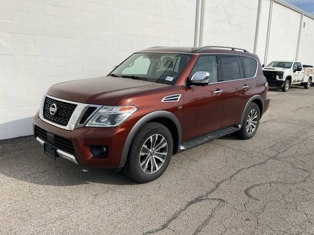 Used 2018 Nissan Armada SL image 35