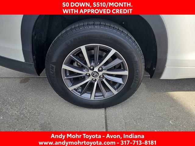 Used 2018 Toyota Highlander XLE FWD image 42