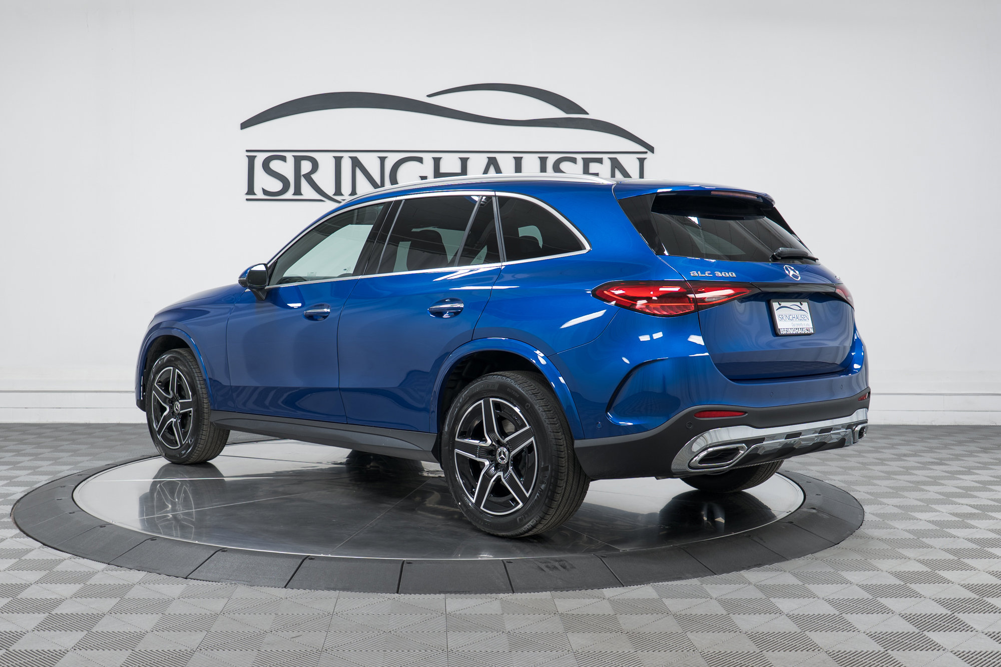 New 2026 Mercedes-Benz GLC 300 4MATIC image 7