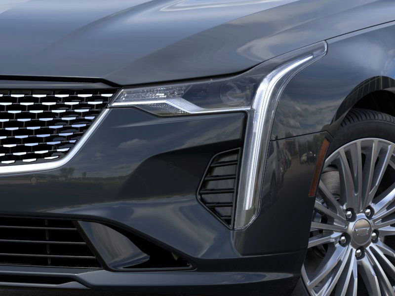 New 2025 Cadillac CT4 Premium Luxury image 34