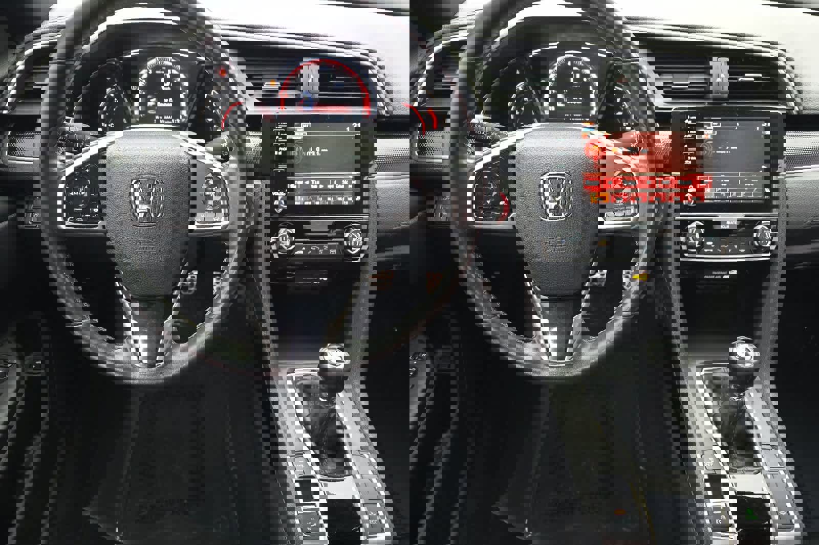 Used 2020 Honda Civic Sport image 16