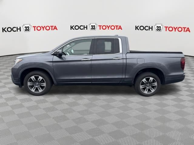 Used 2019 Honda Ridgeline RTL-E image 4