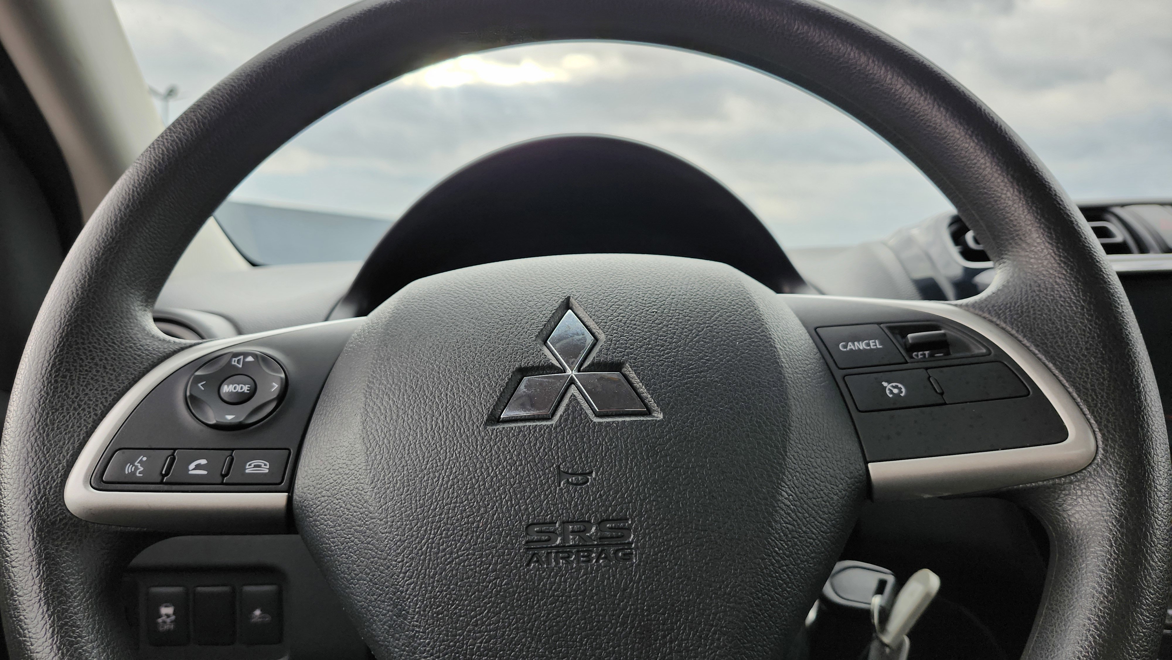 Used 2023 Mitsubishi Mirage G4 ES image 21