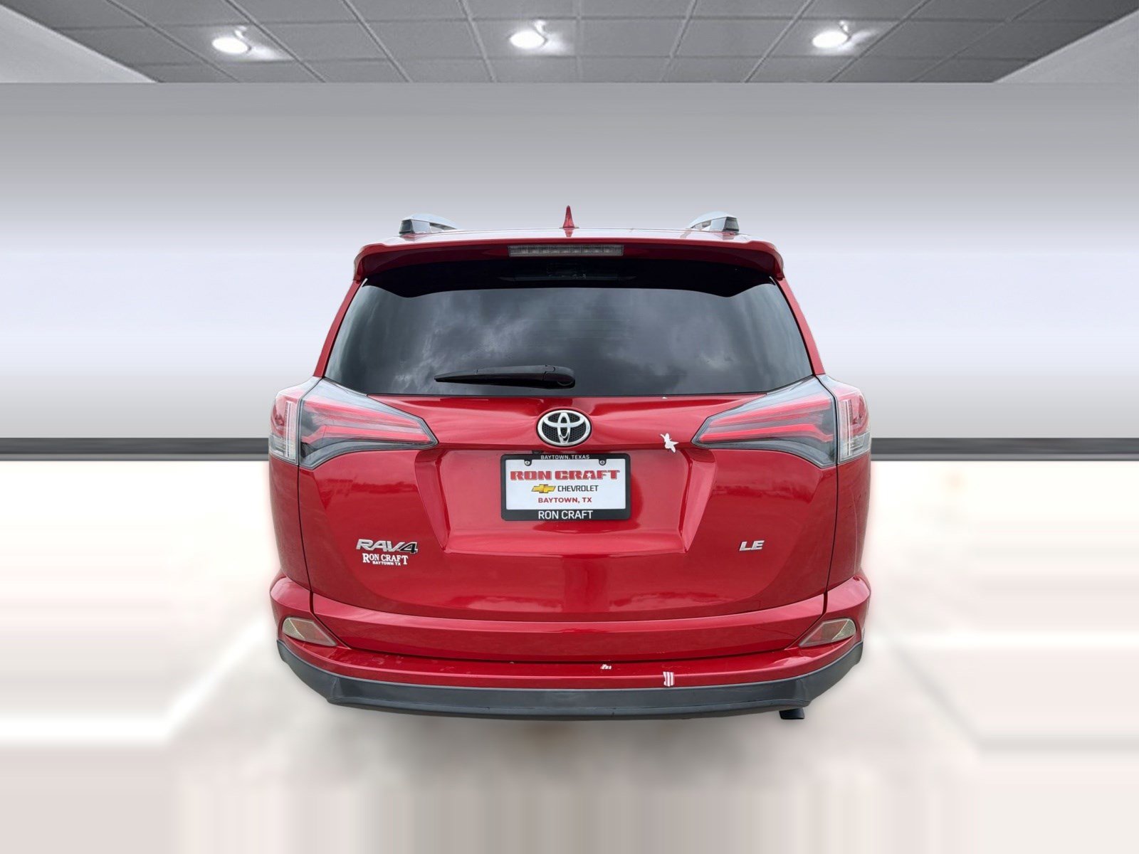 Used 2016 Toyota RAV4 LE FWD image 9