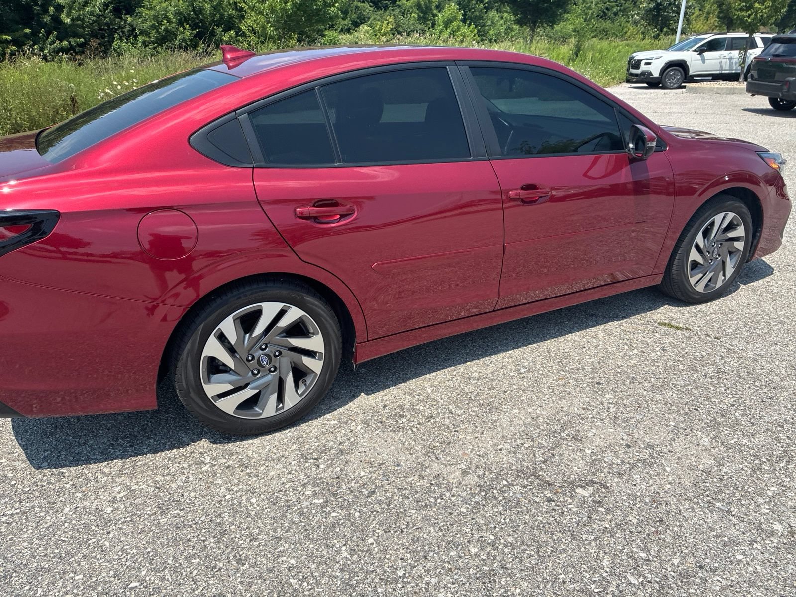 Certified 2025 Subaru Legacy Limited AWD/4WD image 13