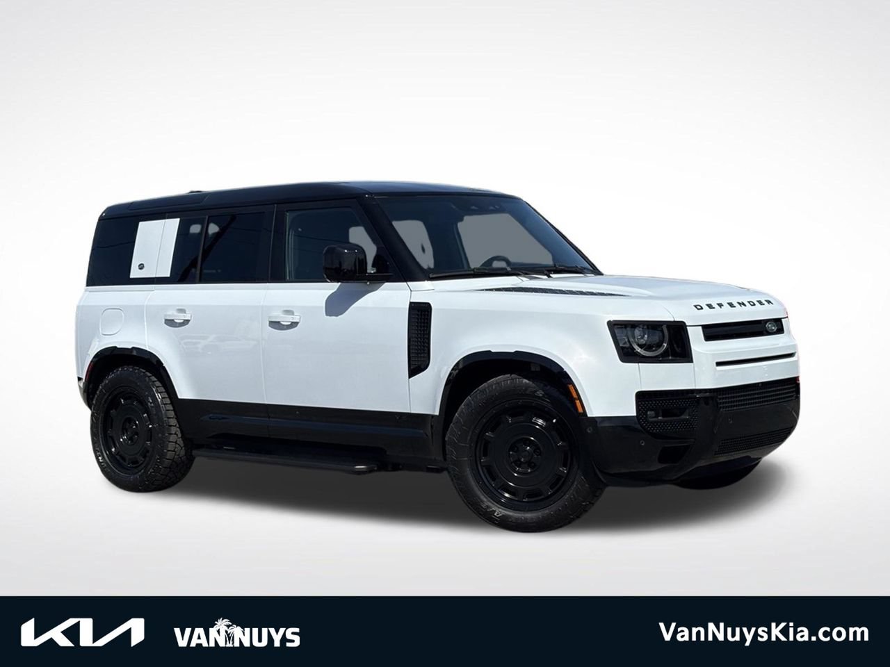 Used 2023 Land Rover Defender 110 V8