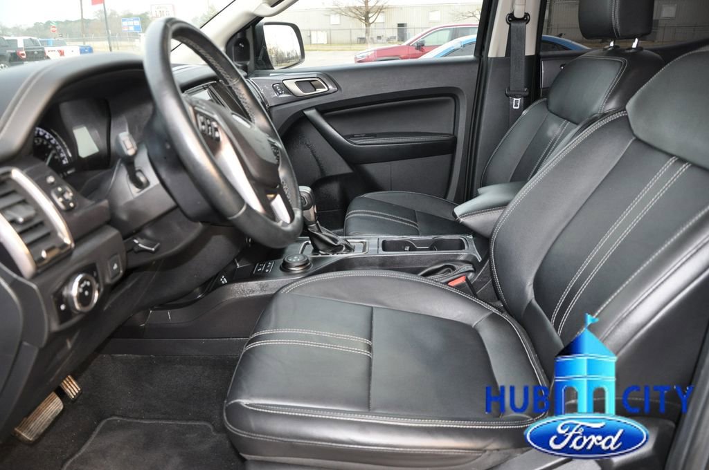 Used 2023 Ford Ranger Lariat w/ Equipment Group 501A High image 10