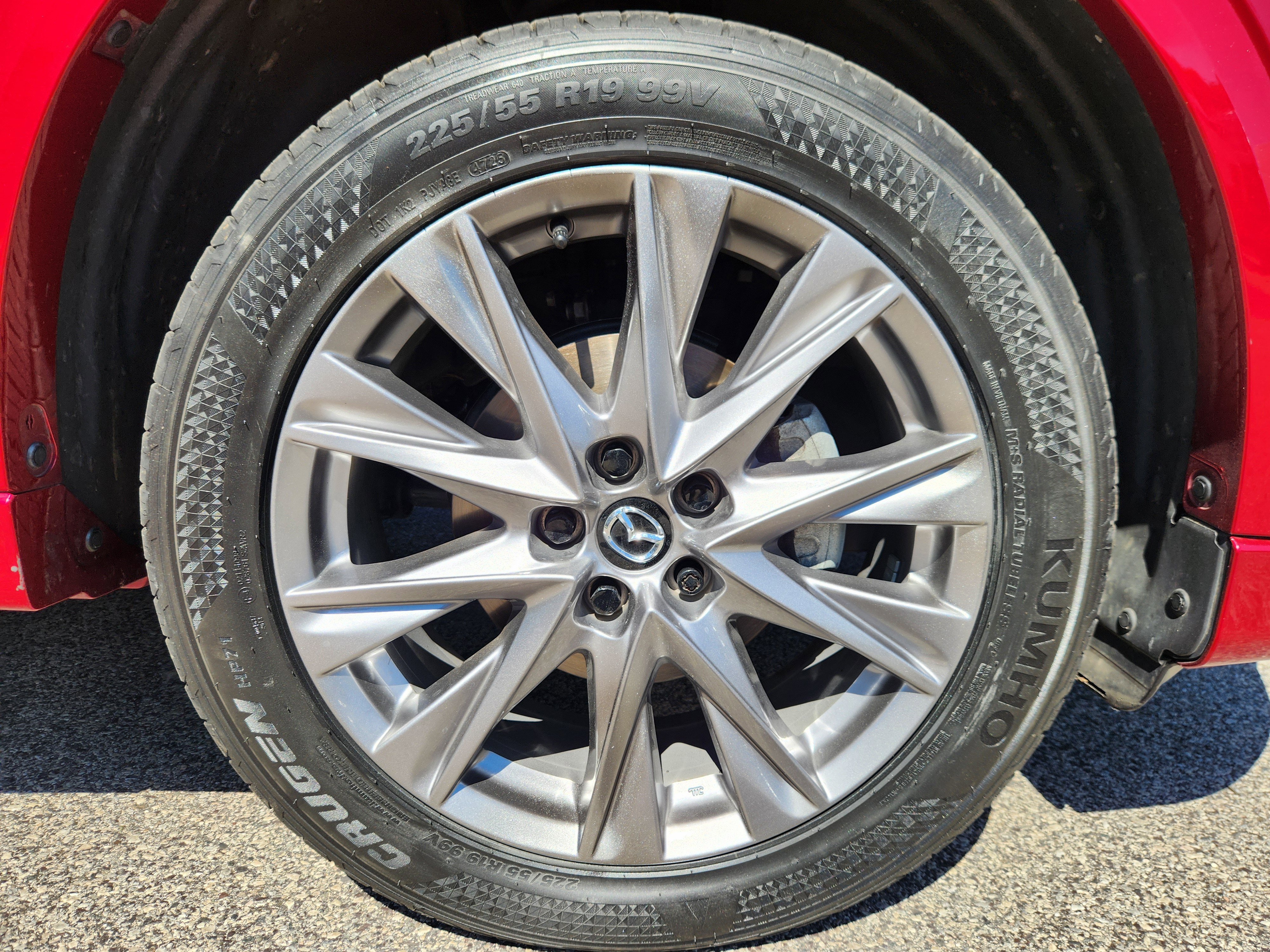 Certified 2024 MAZDA CX-5 AWD 2.5 S w/ Premium Plus Pkg image 20