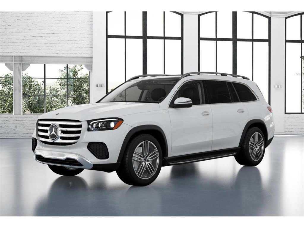 New 2026 Mercedes-Benz GLS 450 4MATIC image 39
