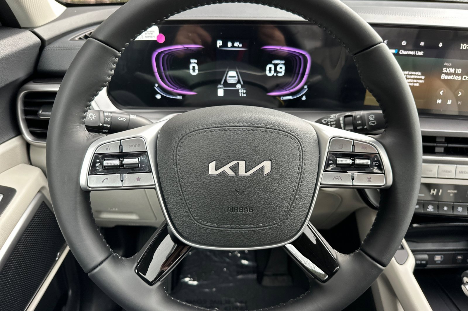 New 2025 Kia Telluride S image 20