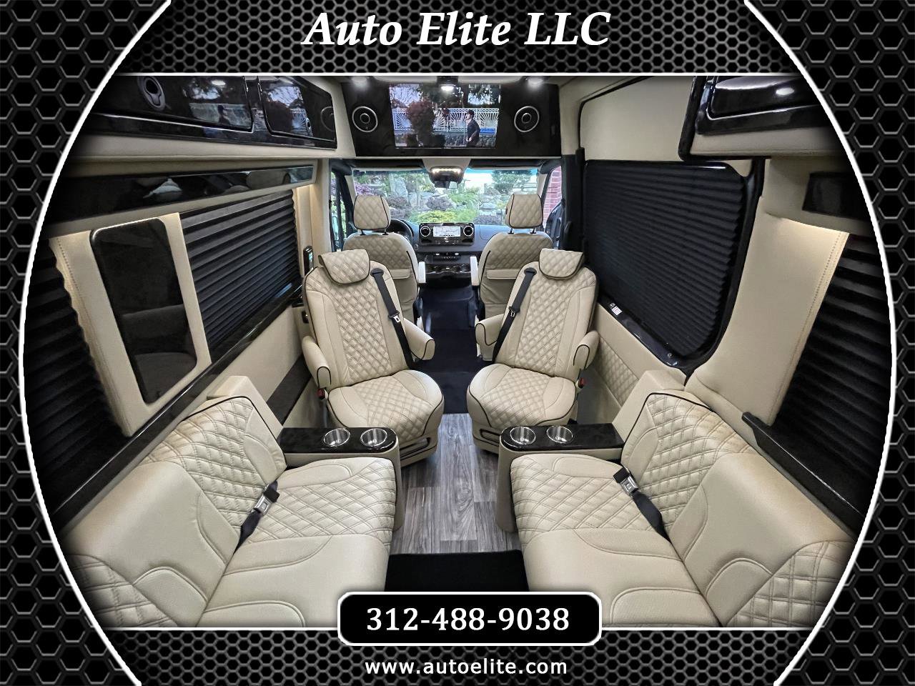 Used 2021 Mercedes-Benz Sprinter 2500 image 1