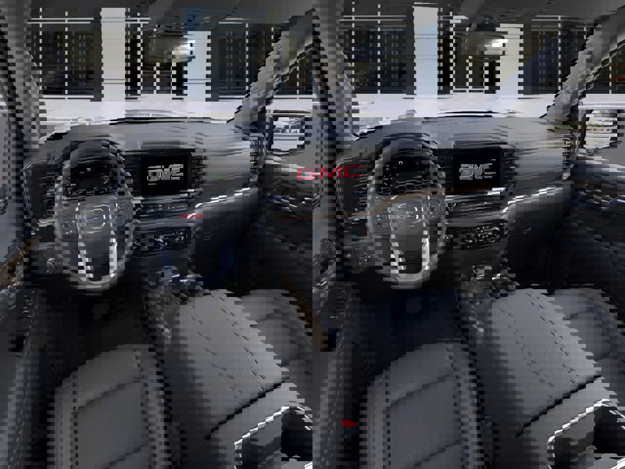 New 2026 GMC Sierra 1500 SLT image 15