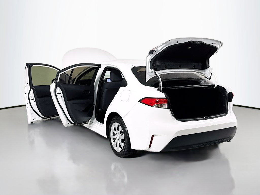 Used 2024 Toyota Corolla LE FWD image 22
