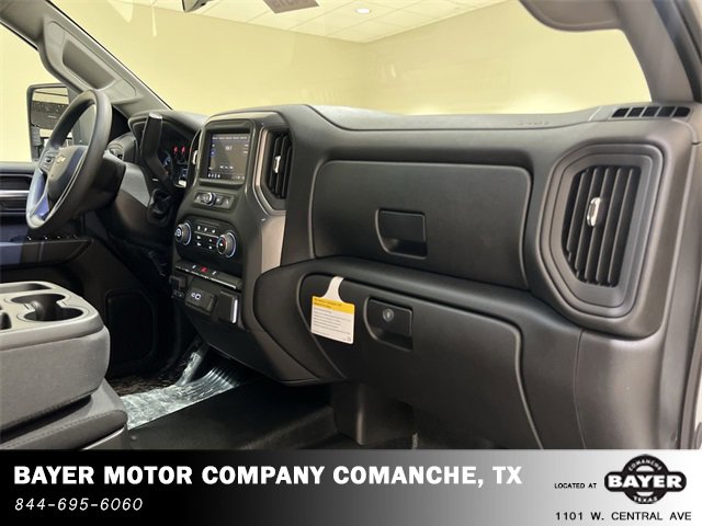 New 2025 Chevrolet Silverado 2500 W/T w/ WT Convenience Package image 25