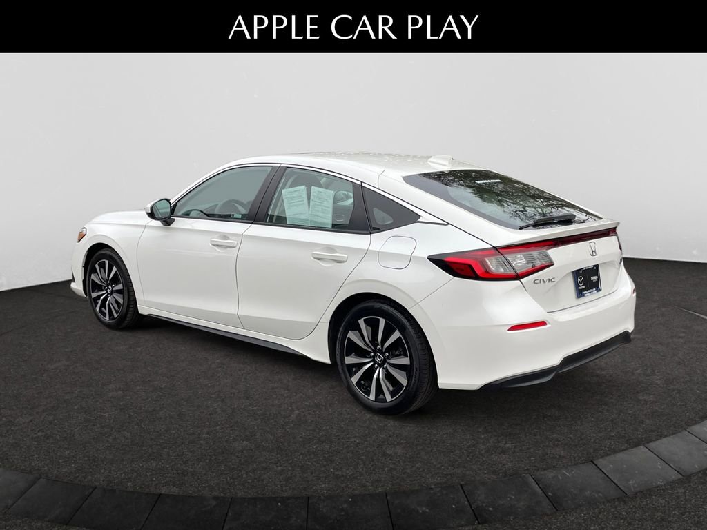 Used 2023 Honda Civic EX-L image 4
