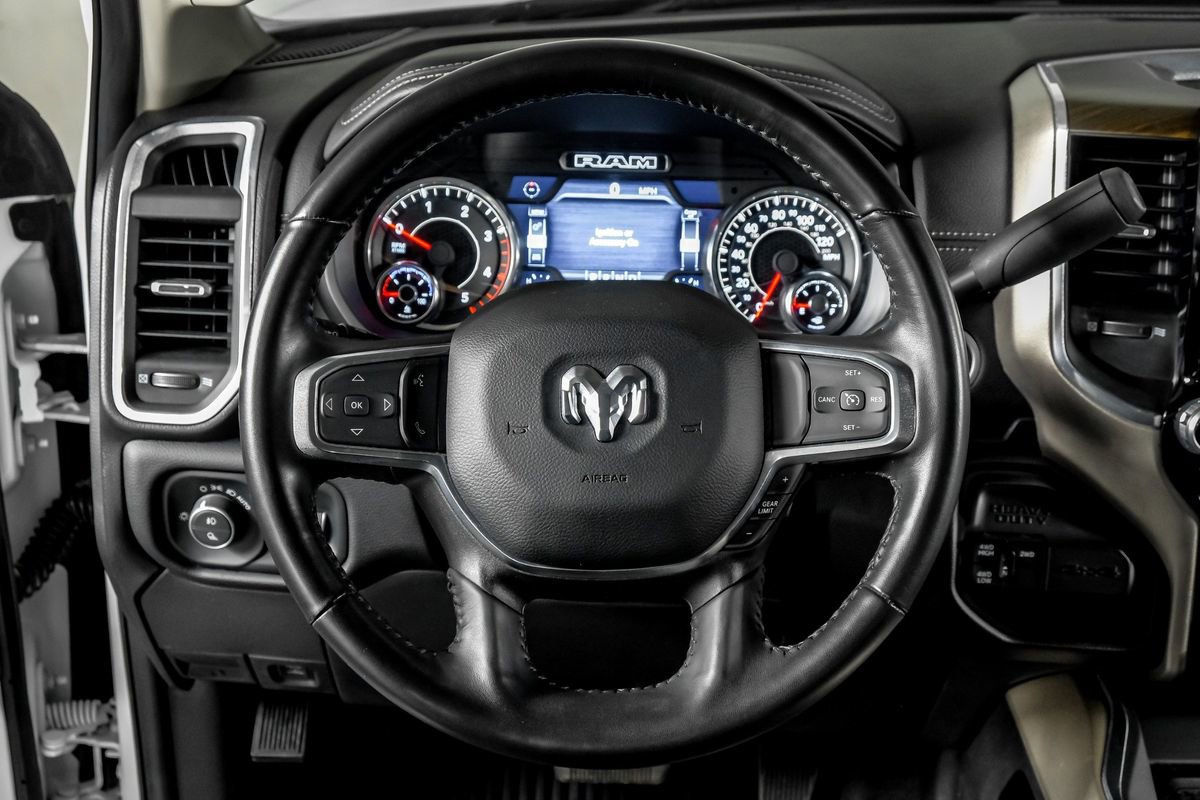 Used 2024 RAM 2500 Laramie AWD/4WD image 16