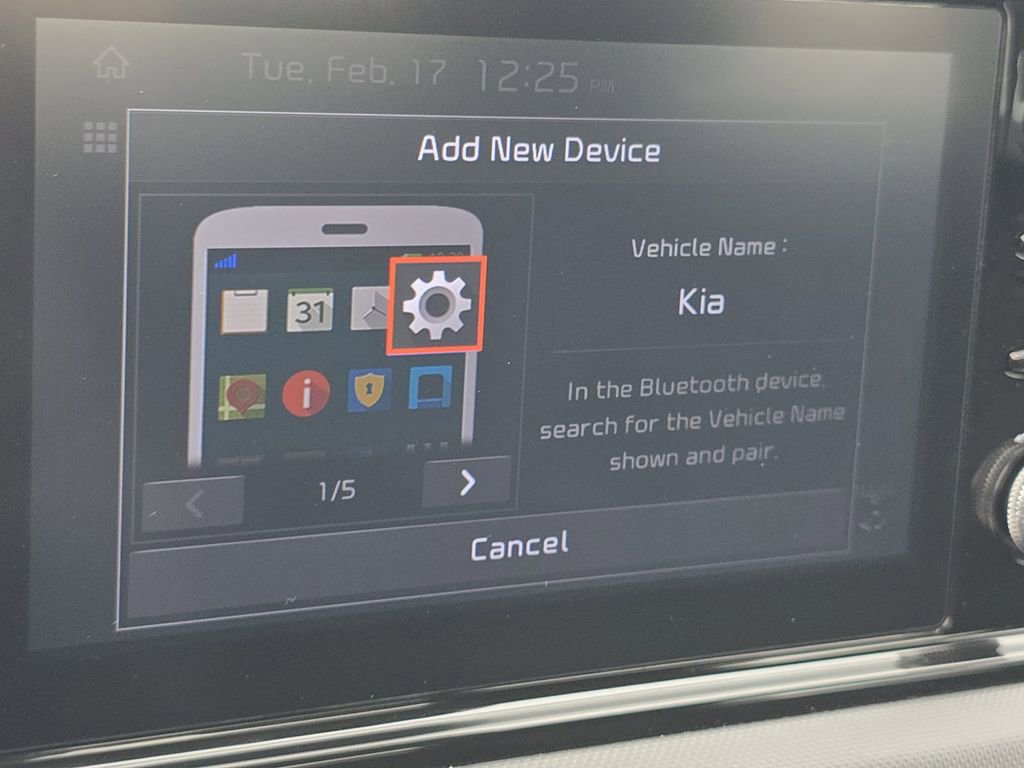 Used 2023 Kia K5 LXS image 5