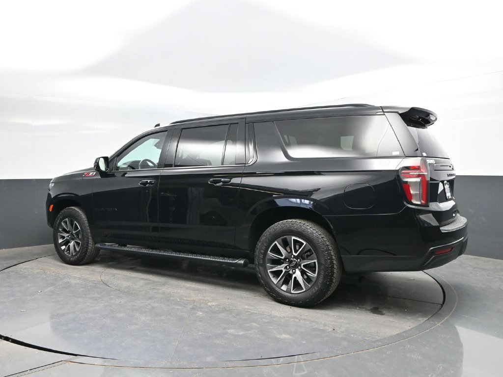 Used 2024 Chevrolet Suburban Z71 w/ Luxury Package AWD/4WD image 5