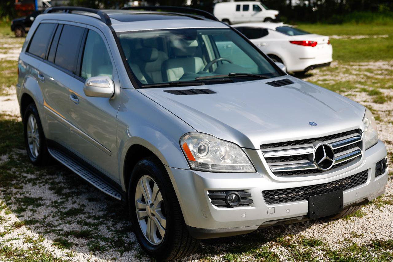 Used 2009 Mercedes-Benz GL 450 4MATIC image 15