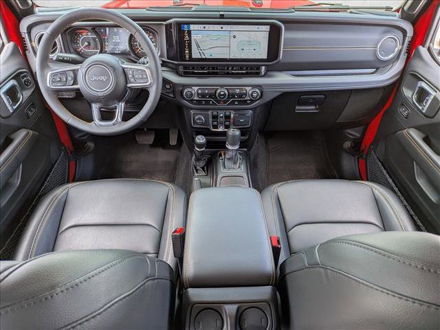 Used 2024 Jeep Wrangler Sahara w/ Technology Group image 18