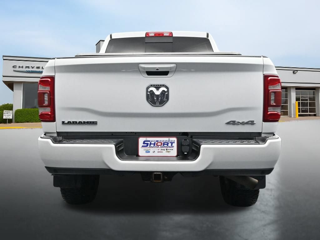 Used 2020 RAM 2500 Laramie AWD/4WD image 4