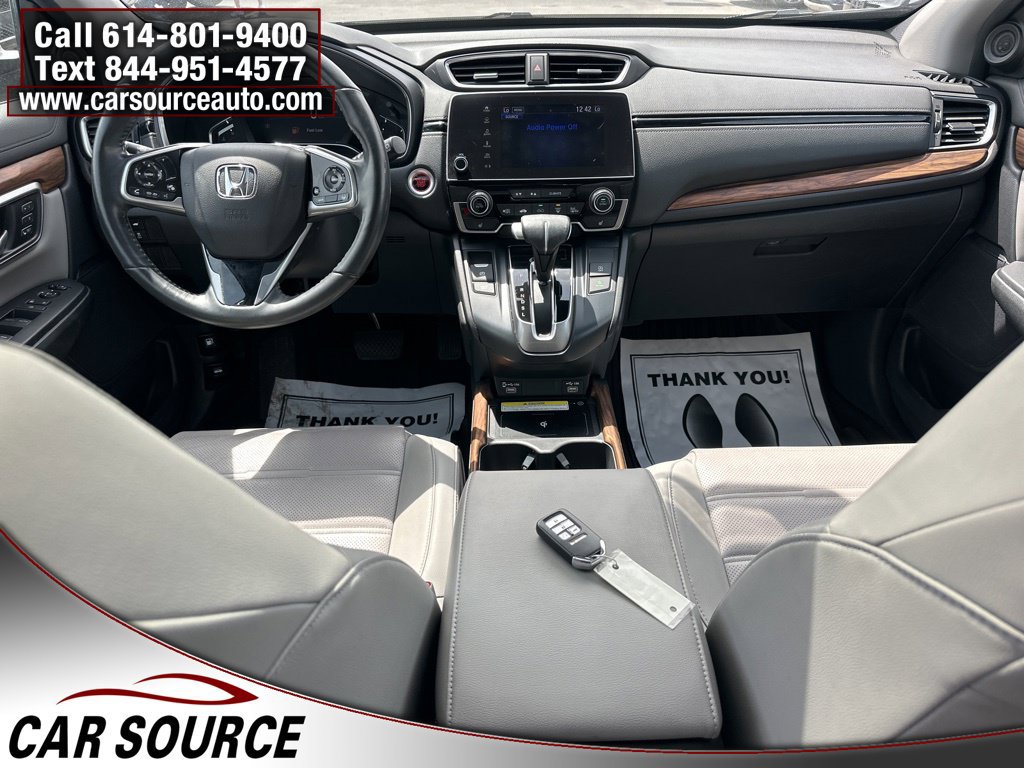 Used 2021 Honda CR-V Touring image 15